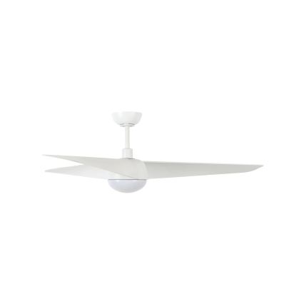 Lucci Air 21617049 - LED-dimmbarer Deckenventilator OSPREY 1xGX53/12W/230V, Ø 132 cm, weiß, inkl. Fernbedienung