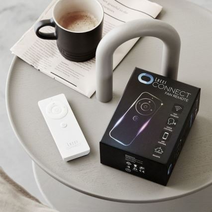 Lucci air 299041 - Fernbedienung 1xCR2032 Wi-Fi