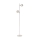 Lucide 03703/10/31 - LED Dimmbare Stehlampe SKANSKA-LED 2xLED/5W/230V weiß