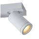 Lucide 09930/15/31 - Dimmbarer LED-Strahler TAYLOR 3xGU10/5W/230V IP44