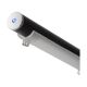 Lucide 12719/06/30 - Dimmbare LED-Stehleuchte mit Touch-Funktion BERGAMO LED/8W/230V