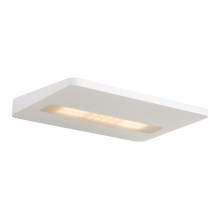 Lucide 17207/08/31 - LED Wandleuchte BORO 1xLED/8W/230V weiss