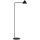 Lucide 20715/05/30 – LED Floor Taschenlampe DEVON 1×LED/3W/230V Black