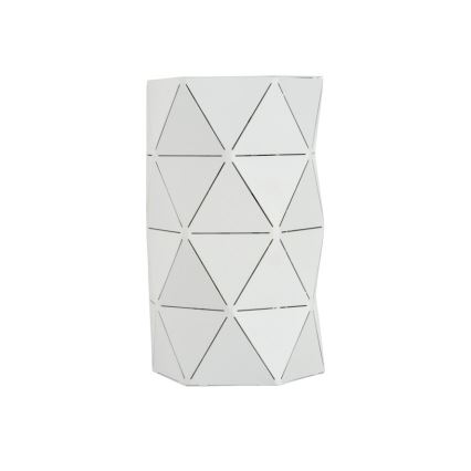 Lucide 21209/02/31 - Wandleuchte OTONA 2xE14/40W/230V weiß