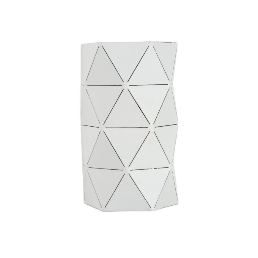 Lucide 21209/02/31 - Wandleuchte OTONA 2xE14/40W/230V weiß