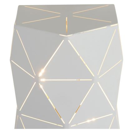 Lucide 21209/02/31 - Wandleuchte OTONA 2xE14/40W/230V weiß