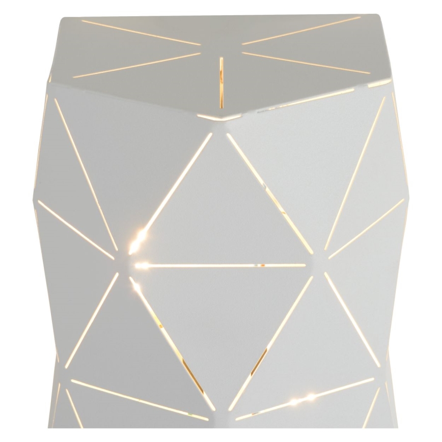 Lucide 21209/02/31 - Wandleuchte OTONA 2xE14/40W/230V weiß