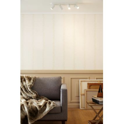 Lucide 23954/21/31 - LED Dimmbares Einbauleuchte XYRUS 4xGU10/5W/230V