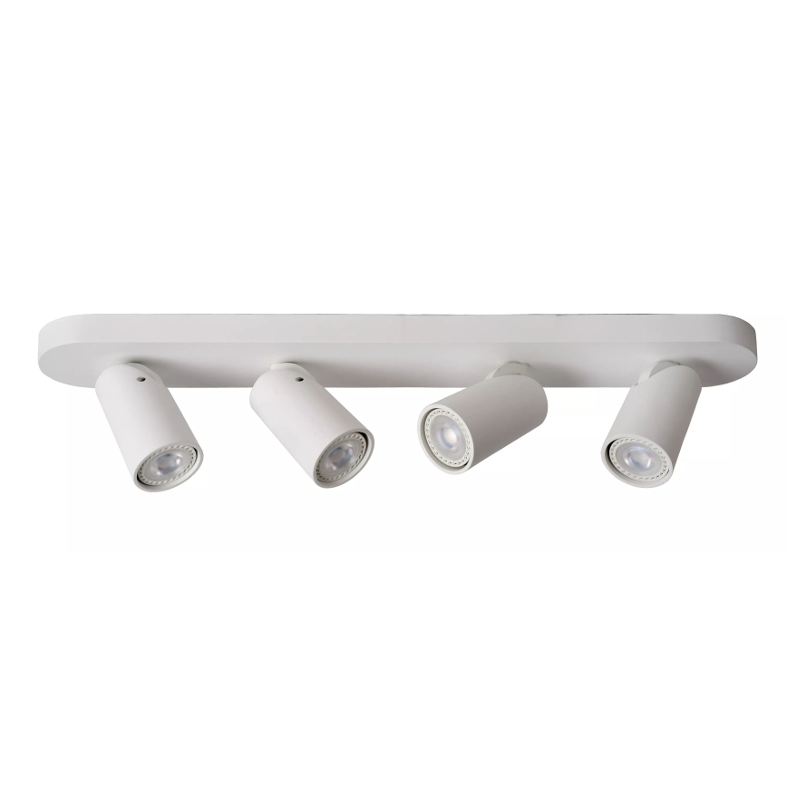 Lucide 23954/21/31 - LED Dimmbares Einbauleuchte XYRUS 4xGU10/5W/230V