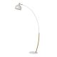 Lucide 71749/01/31 - Stehlampe DUMBO 1xE27/40W/230V weiss