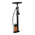 Luft-Handpumpe mit Manometer