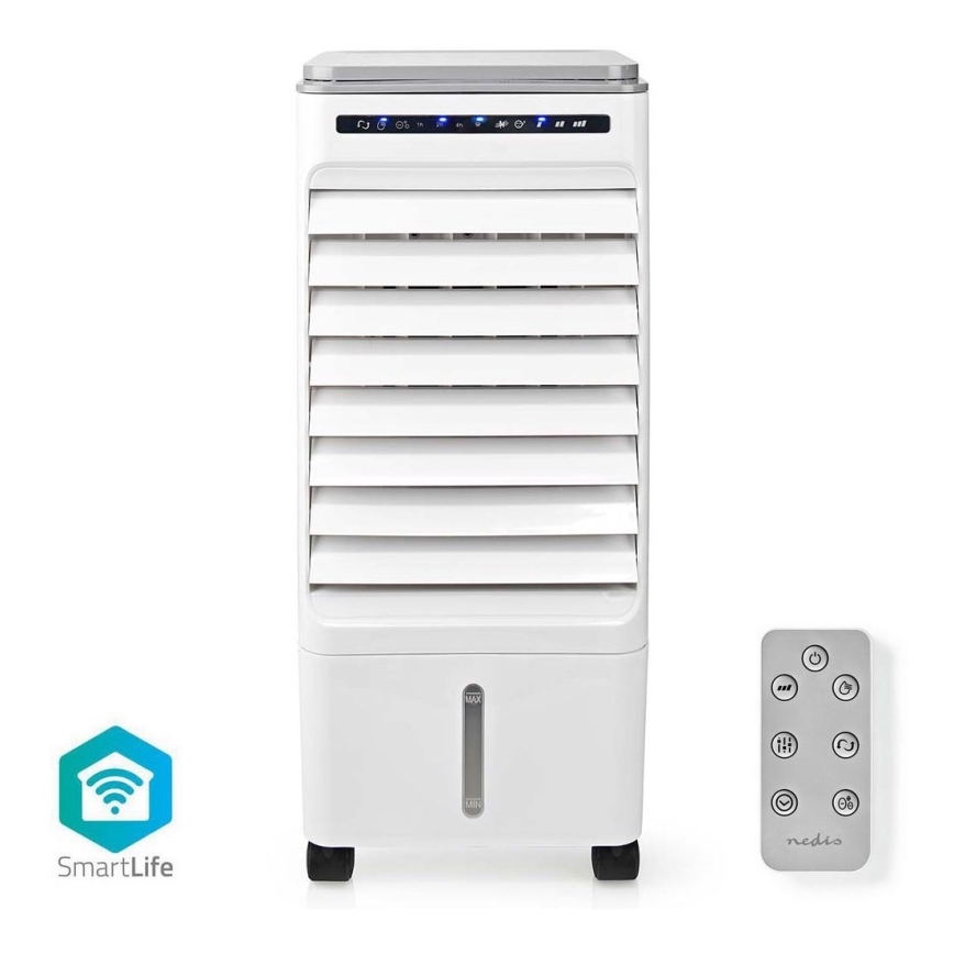 Luftkühler 65W/230V Wi-Fi weiß + Fernbedienung