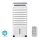 Luftkühler 65W/230V Wi-Fi weiß + Fernbedienung