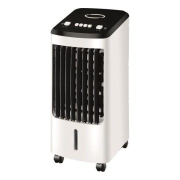 Luftkühler 80W/230V weiß
