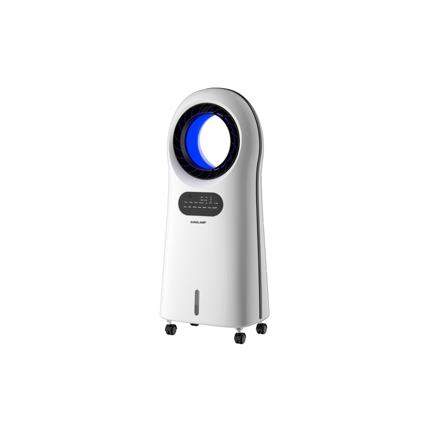Luftkühler mit Ionisator 110W/230V weiß + Fernbedienung