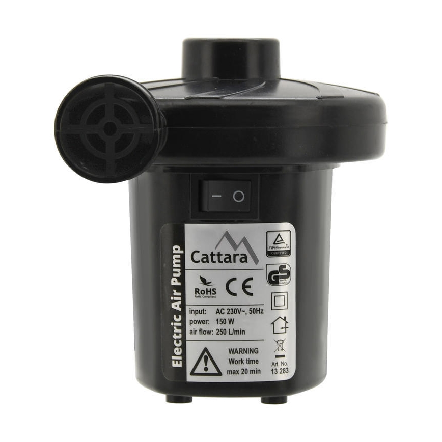 Luftpumpe 250l/min 230V