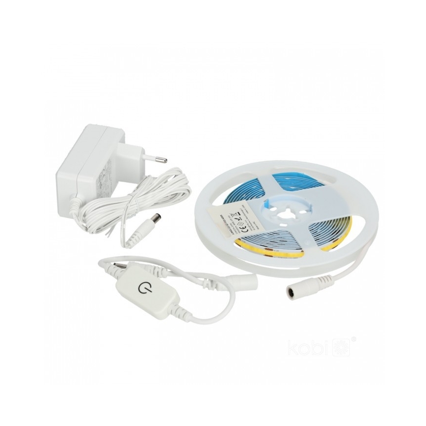 LED dimmbares Band LED/25W/230V 3m 4000K