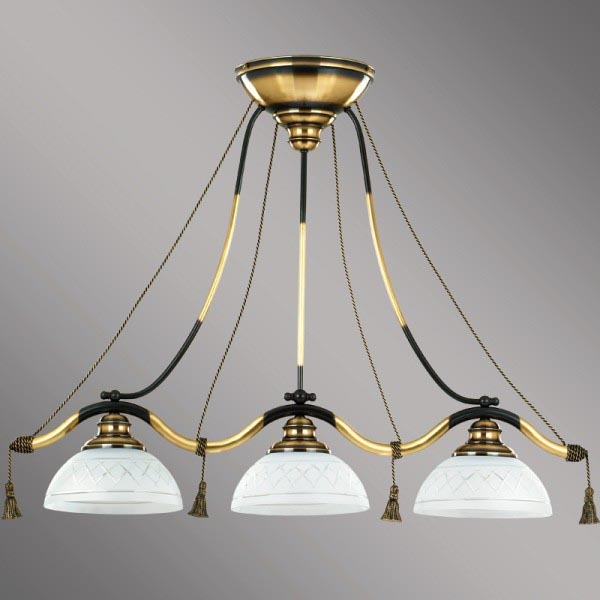 Lüster Belena - 3xE27/60W/230V