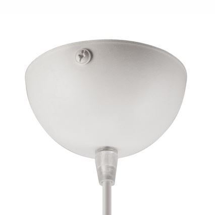 Deckenleuchte an Kabel DANIELLE 1xE27/60W/230V Buche