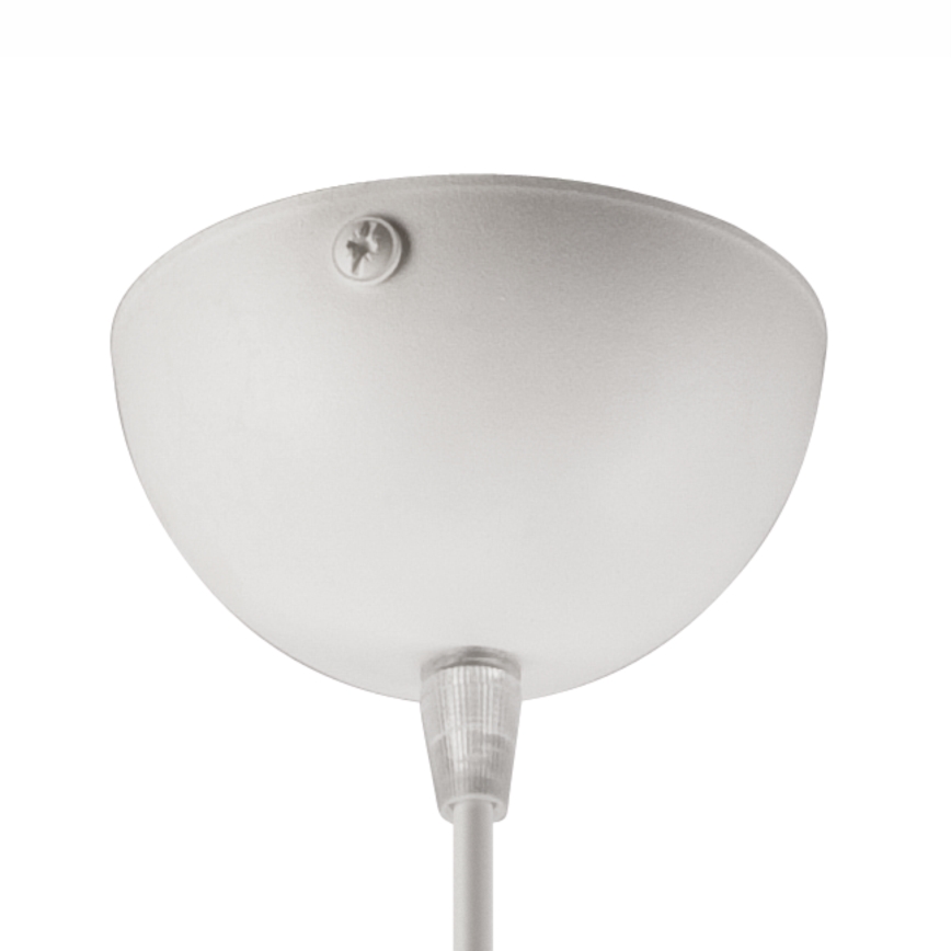 Deckenleuchte an Kabel DANIELLE 1xE27/60W/230V Buche