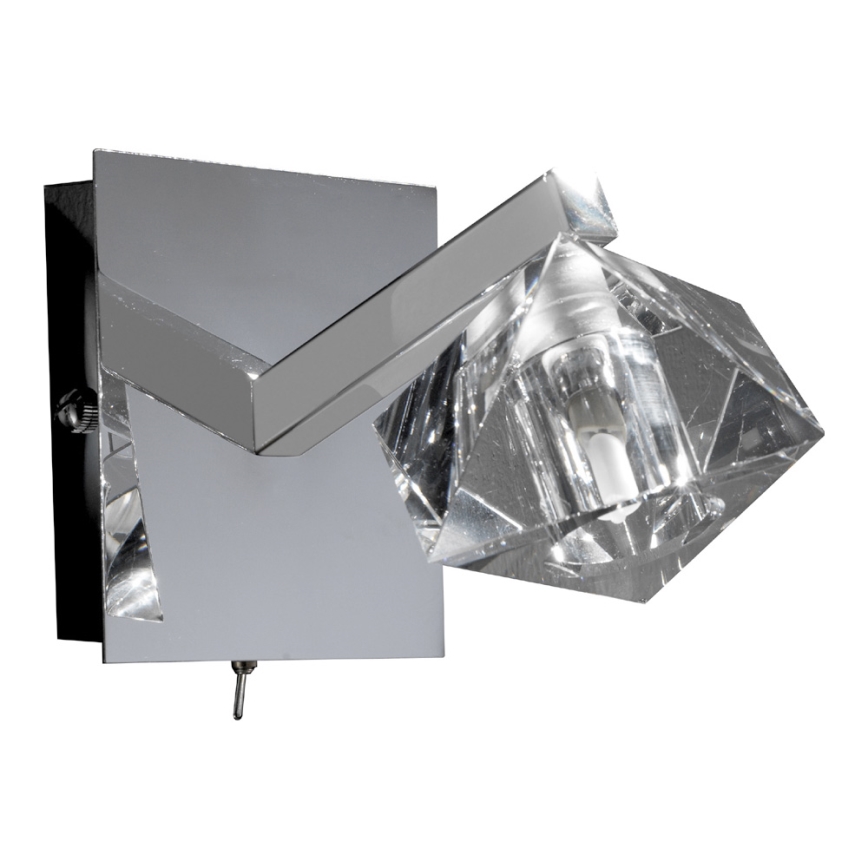 Luxera 1545 - Ersatzglas für Hängeleuchte, Tischleuchte, Deckenleuchte und Wandleuchte BAIKO G9