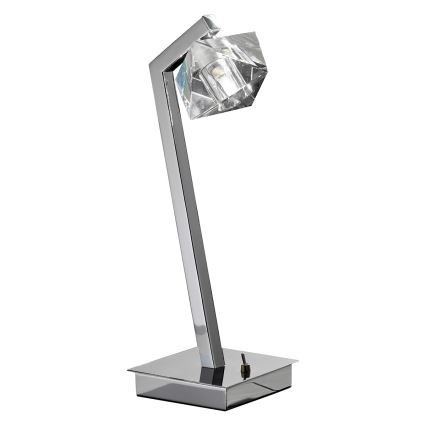 Luxera 1545 - Ersatzglas für Hängeleuchte, Tischleuchte, Deckenleuchte und Wandleuchte BAIKO G9
