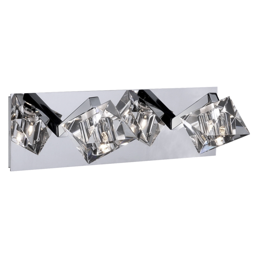 Luxera 1545 - Ersatzglas für Hängeleuchte, Tischleuchte, Deckenleuchte und Wandleuchte BAIKO G9