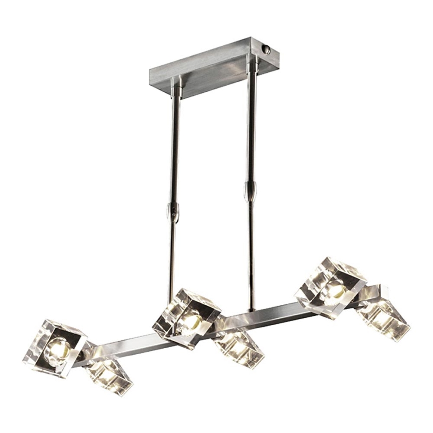 Luxera 1554 - Ersatzglas für Hängeleuchte INUA G9