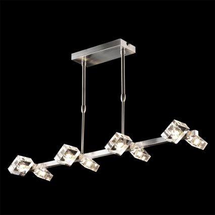 Luxera 1554 - Ersatzglas für die Deckenleuchte INUA G9