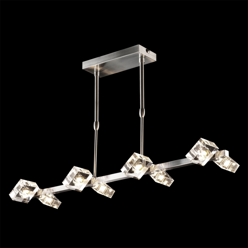 Luxera 1554 - Ersatzglas für die Deckenleuchte INUA G9