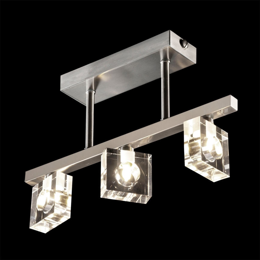 Luxera 1554 - Ersatzglas für die Deckenleuchte INUA G9