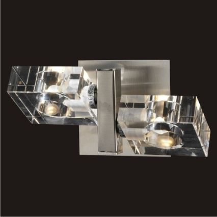 Luxera 1554 - Ersatzglas für die Deckenleuchte INUA G9