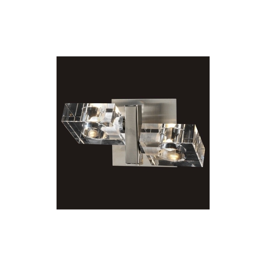 Luxera 1554 - Ersatzglas für die Deckenleuchte INUA G9