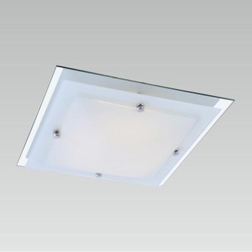 Luxera 31025 - Ersatzglas für Deckenleuchte PUEBLO E27