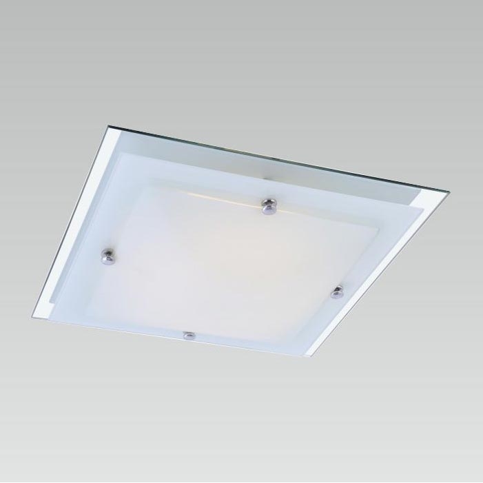 Luxera 31025 - Ersatzglas für Deckenleuchte PUEBLO E27