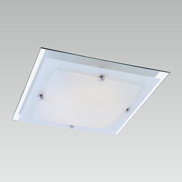 Luxera 31026 - Ersatzglas für Deckenleuchte PUEBLO E27