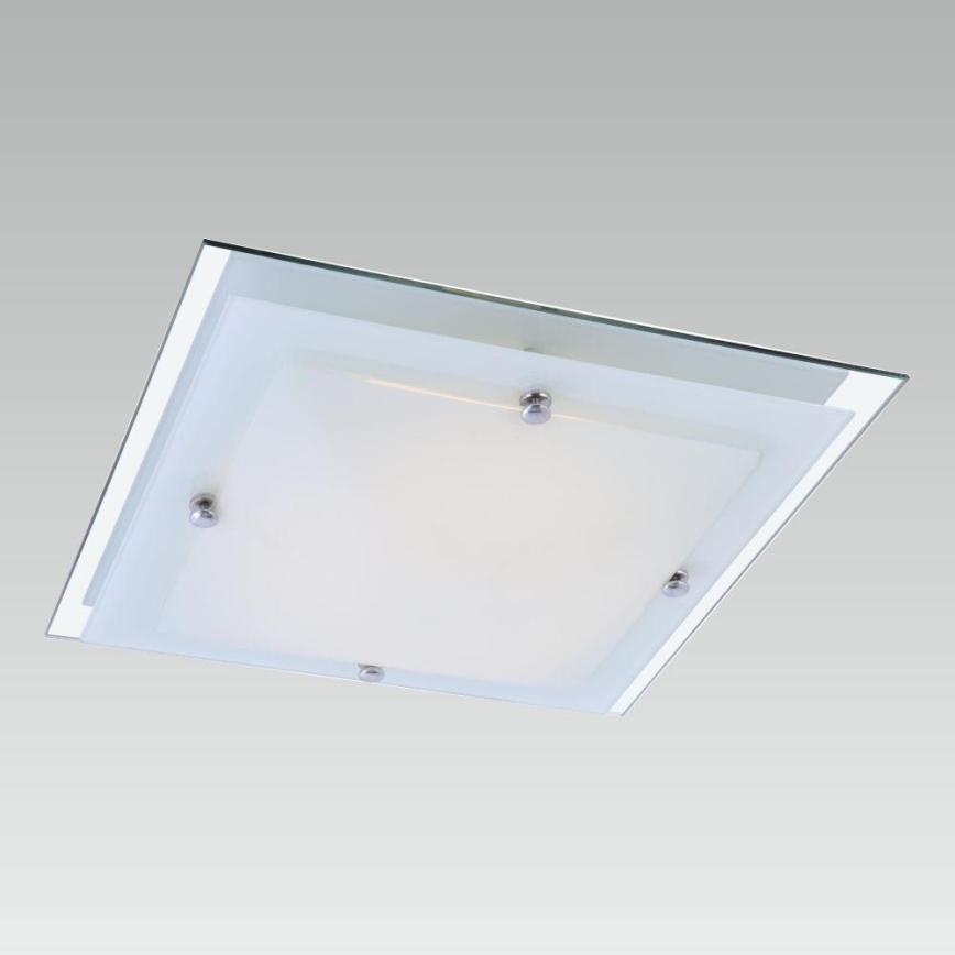 Luxera 31027 - Ersatzglas für Deckenleuchte PUEBLO E27