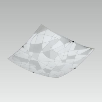 Luxera 45114 - Ersatzglas für Deckenleuchte FERRATA E27