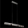 Luxera 46005 - Stehleuchte TOGO 3xG9/40W/230V