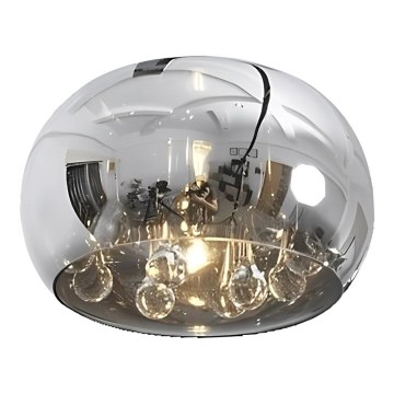 Luxera 46039 - Ersatzglas für Hängeleuchte SPHERA G9