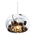 LUXERA 46057 - Deckenleuchte SPHERA 1xG9/33W/230V