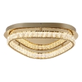 LUXERA 46150 - LED-Deckenleuchte MIST LED/32W/230V 4000K Ø 50 cm gold