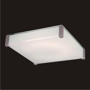 Luxera 62005002 - Ersatzglas für Deckenleuchte SUPRA E27
