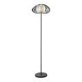 Luxera 64370 - Stehlampe SENZA 1xE27/60W/230V
