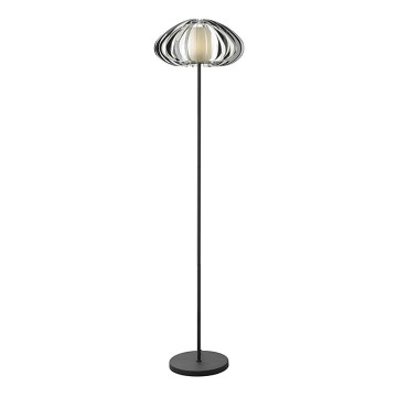 Luxera 64370 - Stehlampe SENZA 1xE27/60W/230V