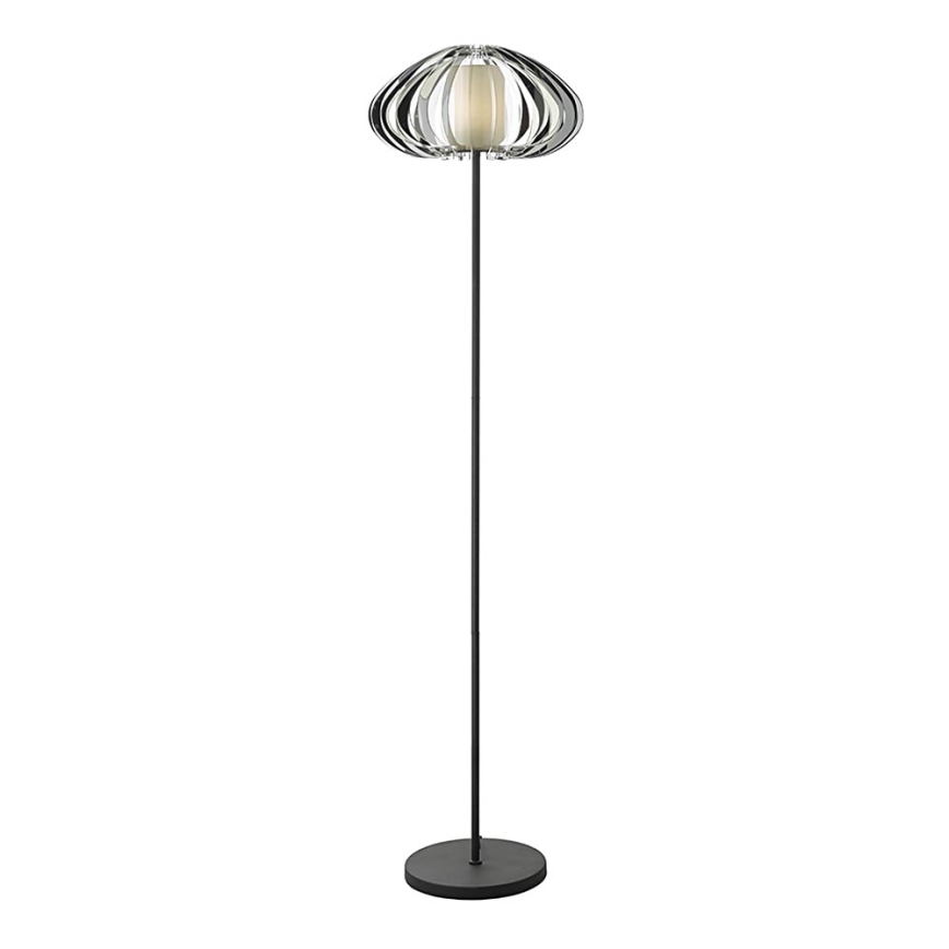 Luxera 64370 - Stehlampe SENZA 1xE27/60W/230V