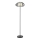 Luxera 64370 - Stehlampe SENZA 1xE27/60W/230V