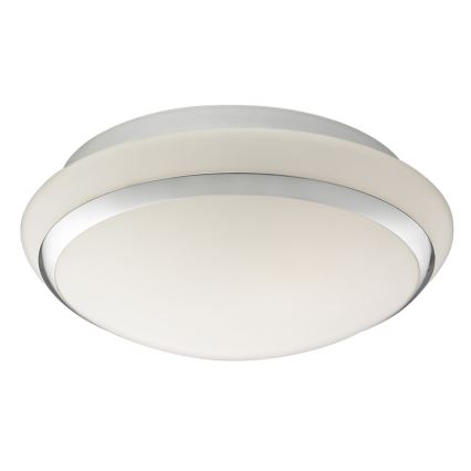 Luxera 68046 - Nástěnné/stropní svítidlo LUNA 1xE27/60W/230V