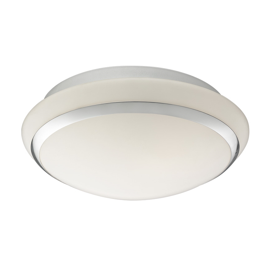 Luxera 68046 - Nástěnné/stropní svítidlo LUNA 1xE27/60W/230V