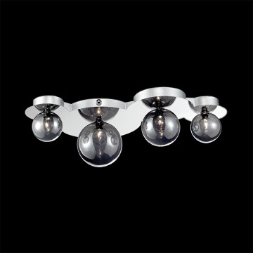 LUXERA 69033 - Deckenleuchte COOCIES 4xG4/20W